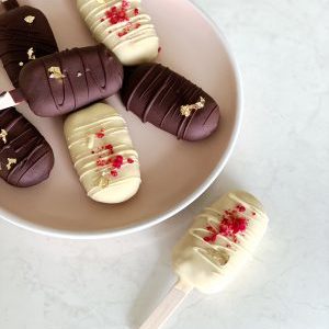 Salted Caramel Pop