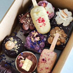 Dessert Box