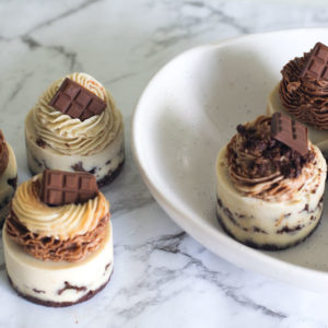 Cookies & Cream Cheesecake