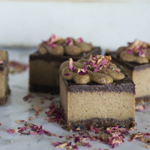 Salted Caramel Slice