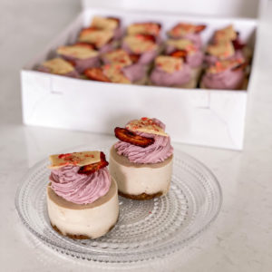 White Chocolate Strawberry